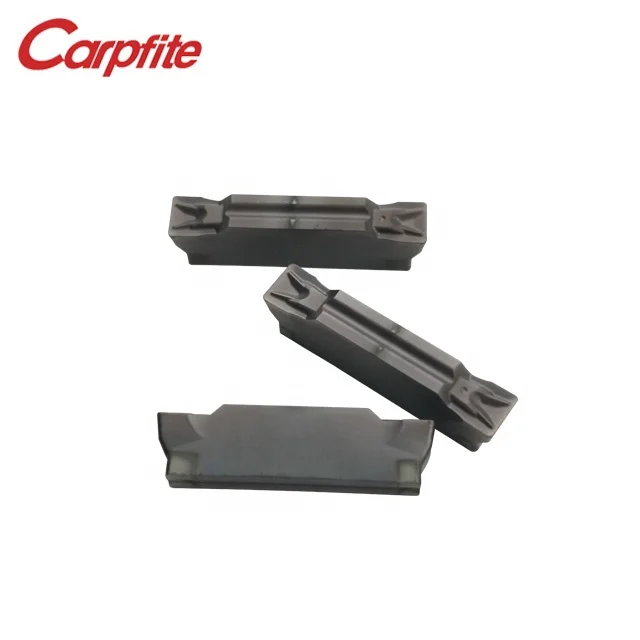 MGMN200G  NC3120 Carbide Grooving inserts for Steel material