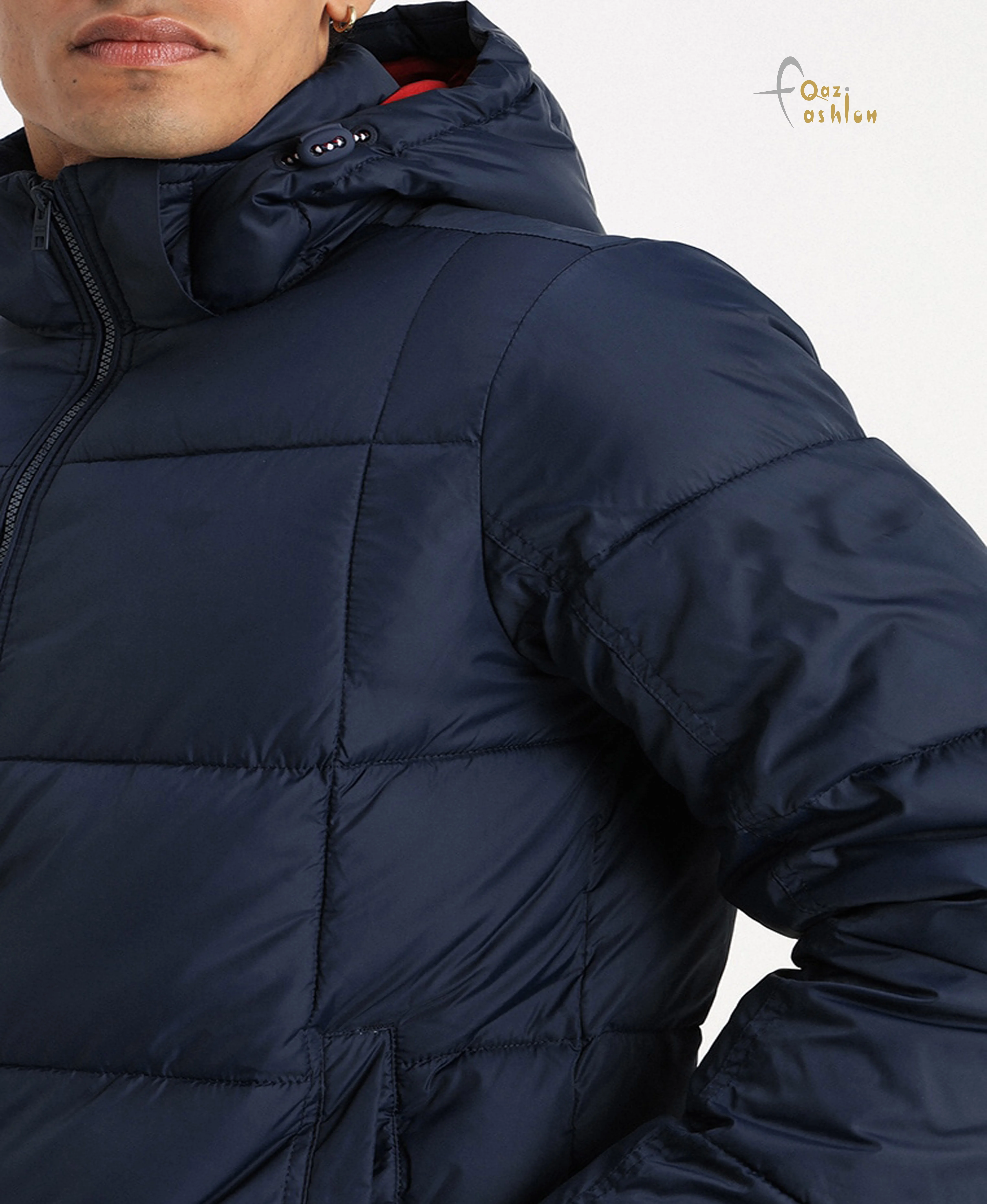 High Quality Fashionable Casual Puffer Jacket Men Custom Cheap Winter Light Windbreaker Men