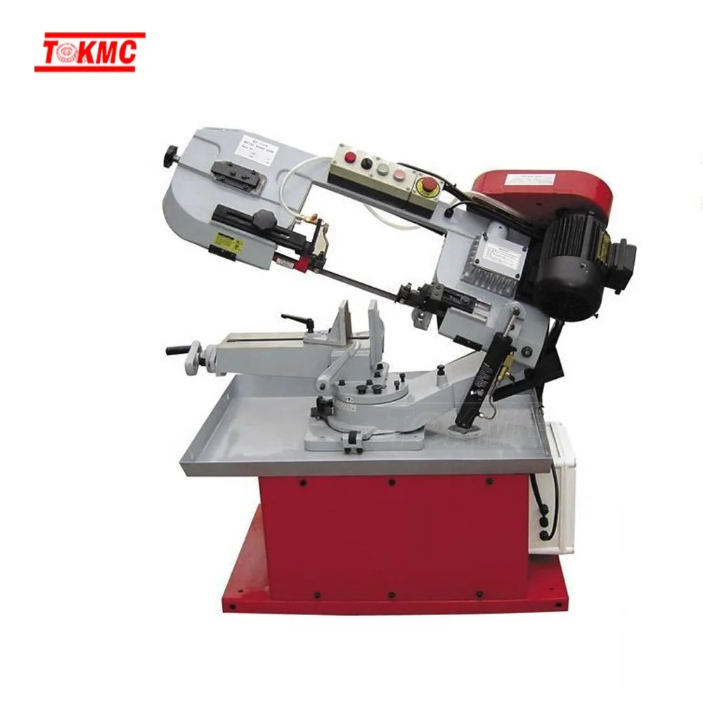 metal cutting band saw machine BS-712