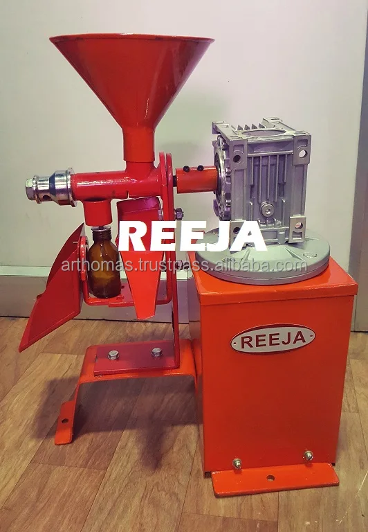 oil mill suitable for all types of oil seeds