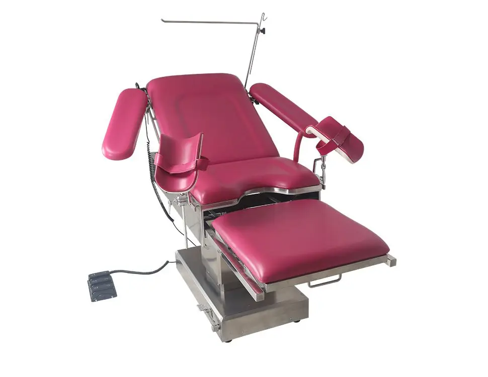 KDC-Y gynecological delivery bed hospital examination obstetric table