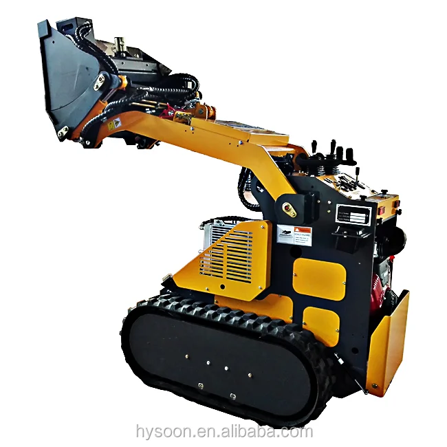 Hysoon walk behind mini excavator for sale