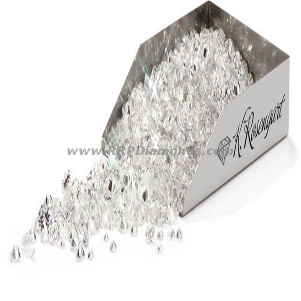 Excellent 1.5mm Small Size Loose Lab-Created CVD HPHT Diamond GIA IGI Certified Natural Diamond SI Clarity Jewelry Applications