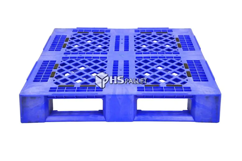 double face plastic pallet