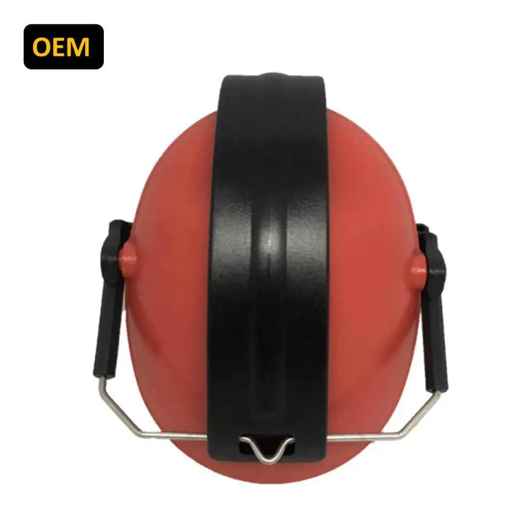 plastic ear safety ear muff safety ear protection