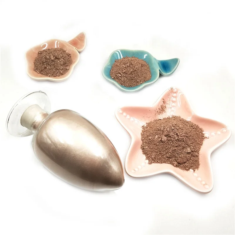 Полимерный шламовый полимер, 10 мкм, китайский бренд, серебряное покрытие, порошок медных хлопьев