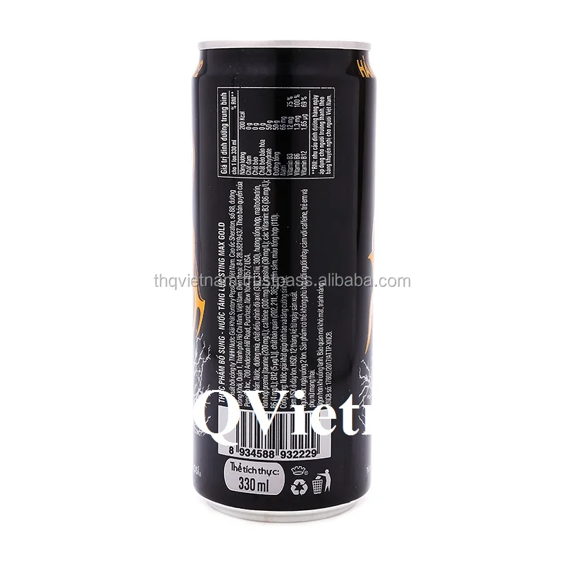 [THQVIETNAM] STING ENERGY DRINK MAX GOLD 330ML
