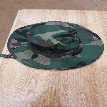 Custom mens fishing hiking safari woodland jungle boonie bucket hats