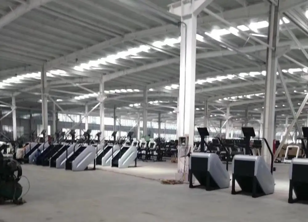 Gym machine commercial use fitness equipment stair climber ladder stairmill made in China hot sale good quality TZ-2040