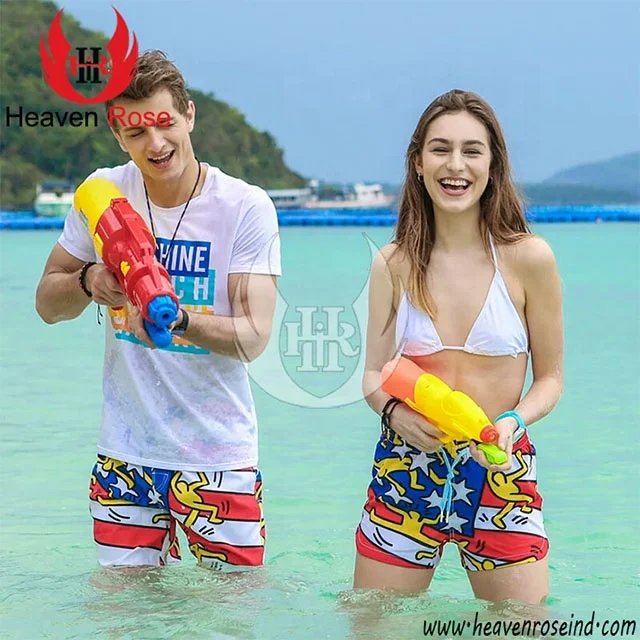 Новейший уникальный дизайн, высокое качество, недорогая ткань, уличные повседневные летние пляжные шорты