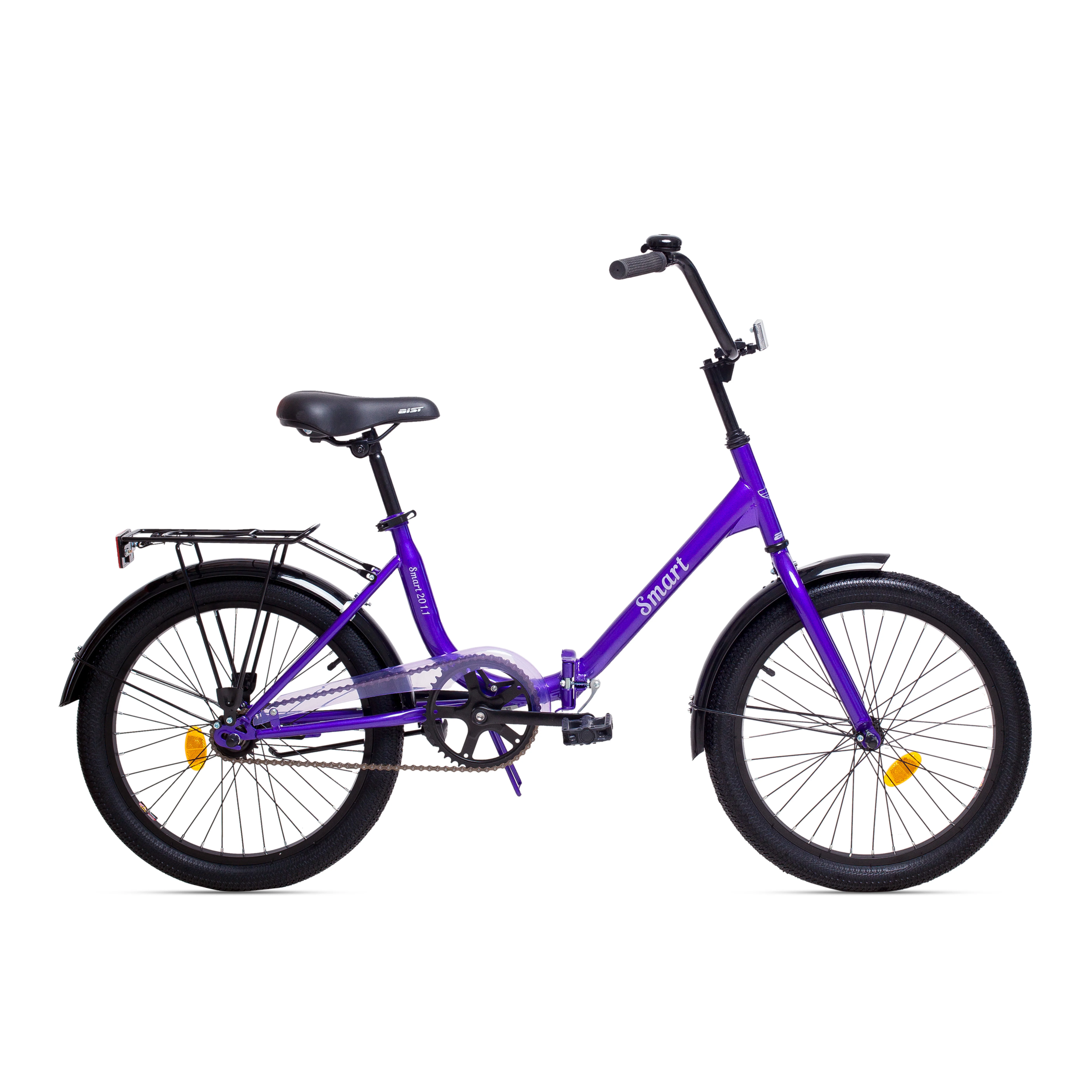
BEST SELLER FOLDING CYCLE CITY BIKE URBAN BICYCLE AIST Smart 20 1.1 