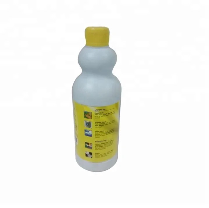 Bezt Lemon Liquid Bleach 500 ml