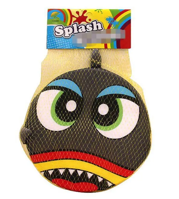 Водяной летающий диск в форме