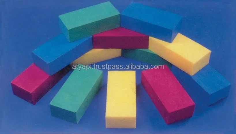 Hot Selling EVA Foam Yoga Block / Exercise Yoga Brick