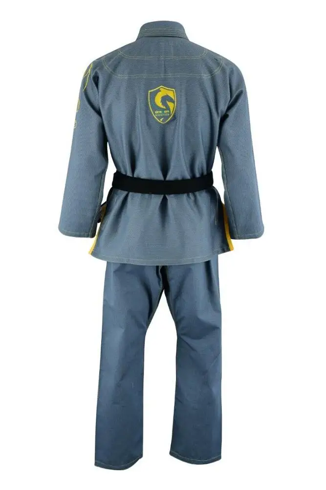 Brazilian Jiu Jitsu Uniform MMA Grappling gi Adults BJJ Gi Competition Kimono