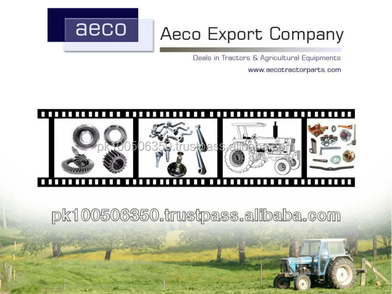 
Pakistan Massey Ferguson Tractor Spare Parts 