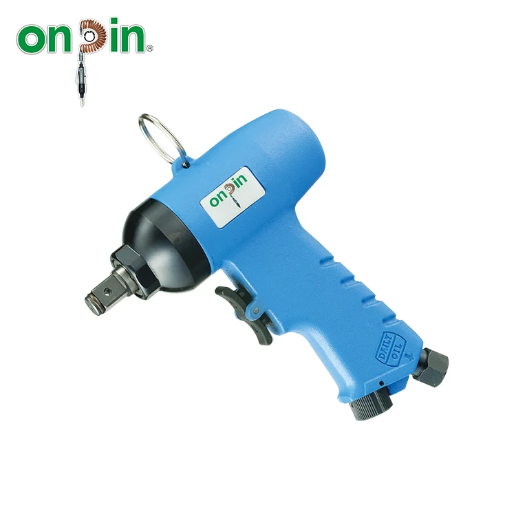 
High speed bolt m12 handheld air impact wrench 