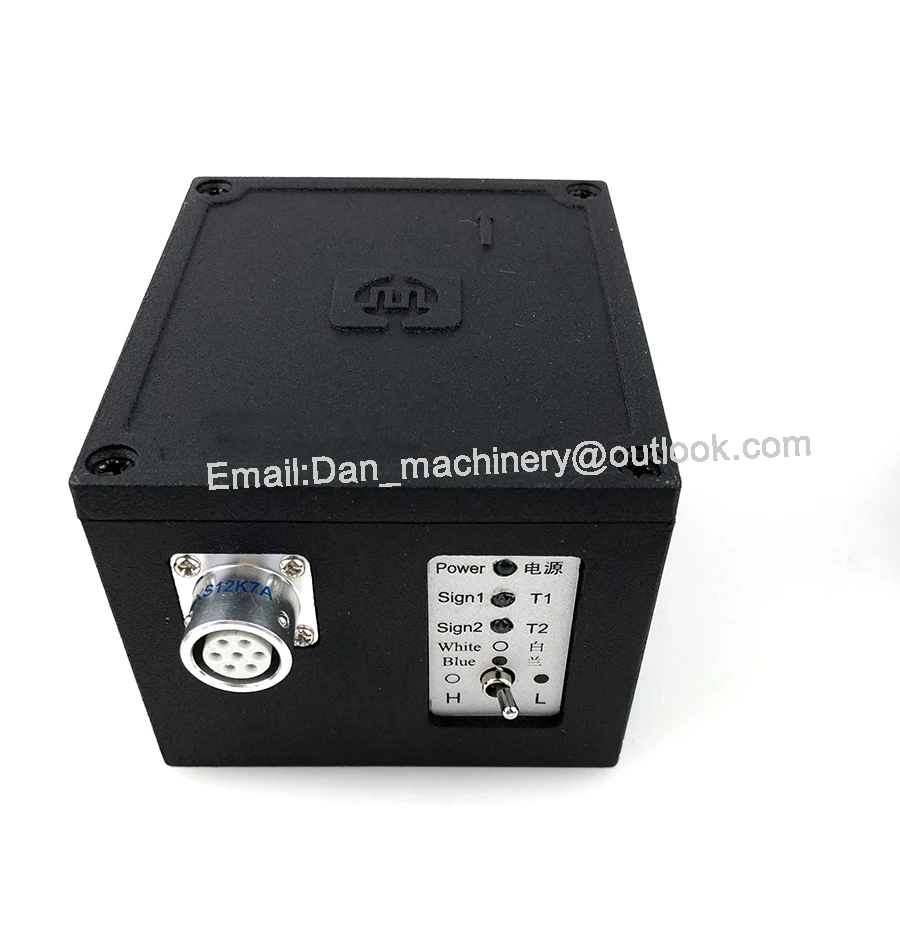 
Blue/White Light Color-con Register Color Register Sensor for KeSAI Color register system 
