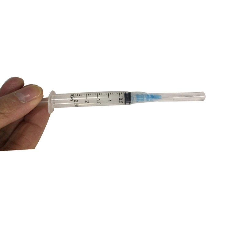 
good quality disposable sterile syringe 2ml luer slip or luer lock supplied by shandong manufacture 