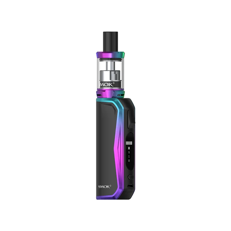 
2019 SMOK Official unique design Priv N19 with the VAPE PEN Nord 19 tank 