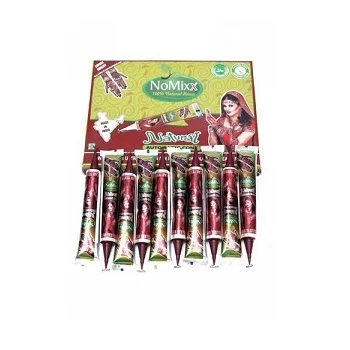 Henna Arabic Scented Cones