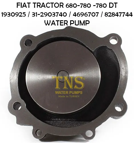 WATER PUMP FOR FIAT TRACTOR 680-780 -780 DT