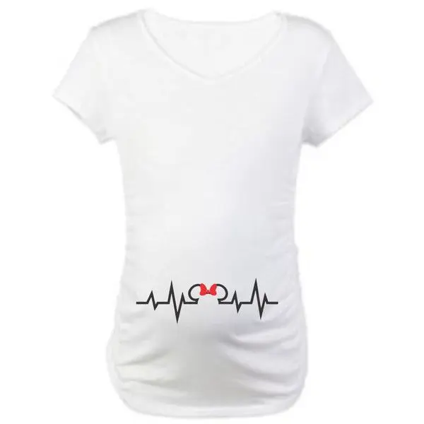 Футболки для беременных оптовая продажа топ для кормящих матерей модная теплая одежда для беременных топы для кормления грудью