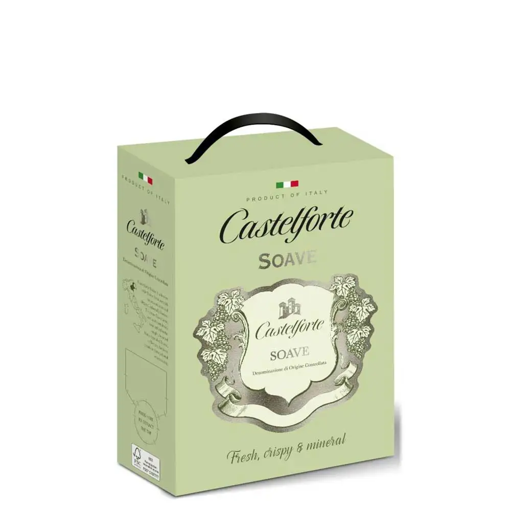 
Soave DOC White still wine 3,00 L 