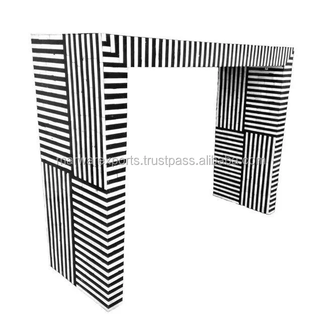 High Quality Bone Inlay Coffee Table