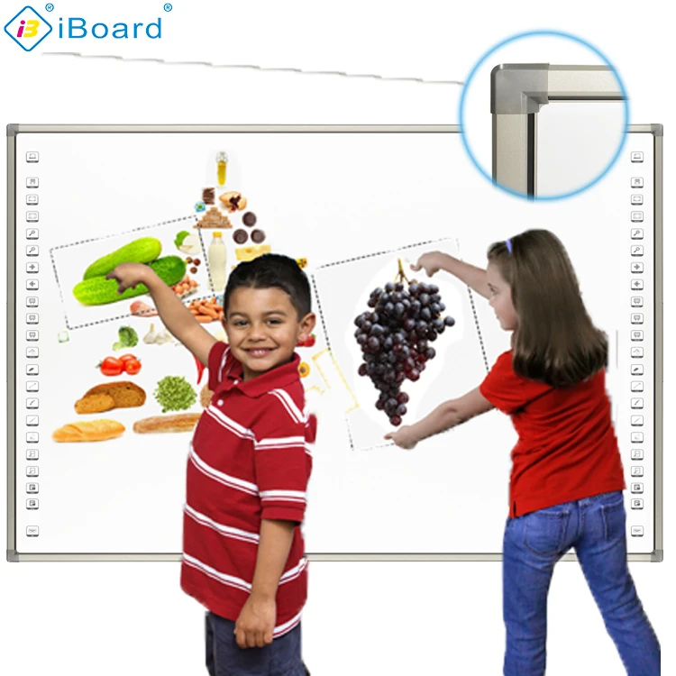 Горячая Распродажа записи электронная интерактивная доска IWB IB-96 Smart Board для встречи или классе