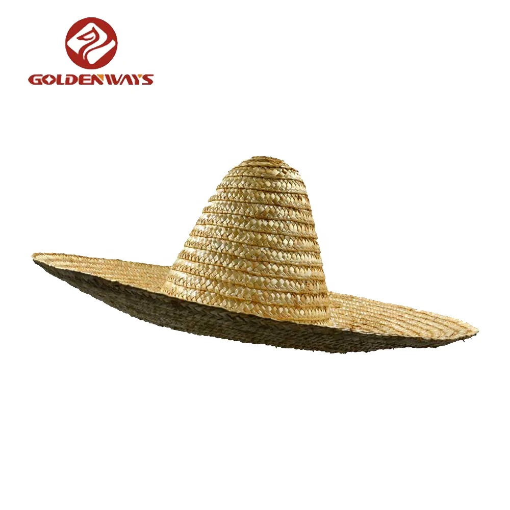 China Customized Oversize Sombrero Mexican Hat
