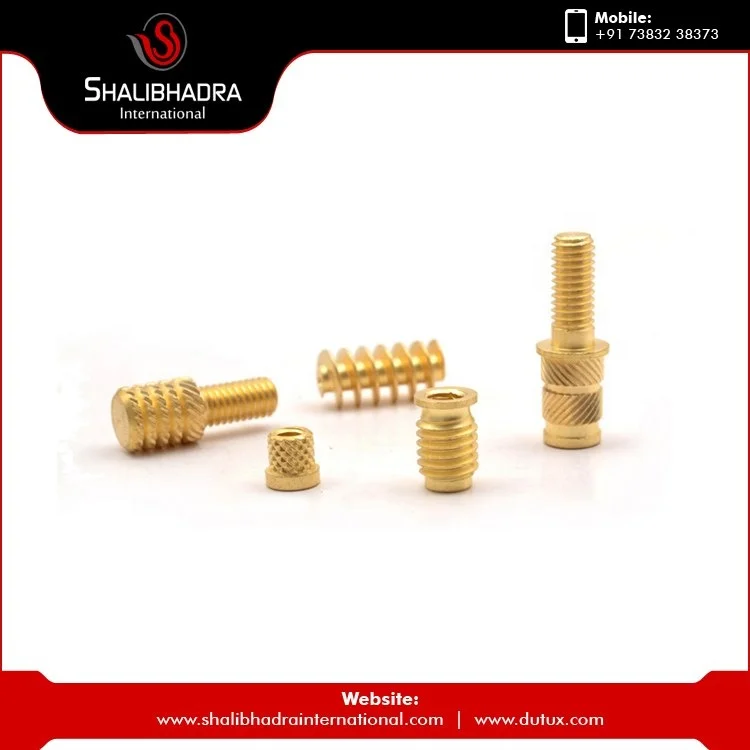 Wholesale Price Brass CNC Machined Components Best Quality Brass Components