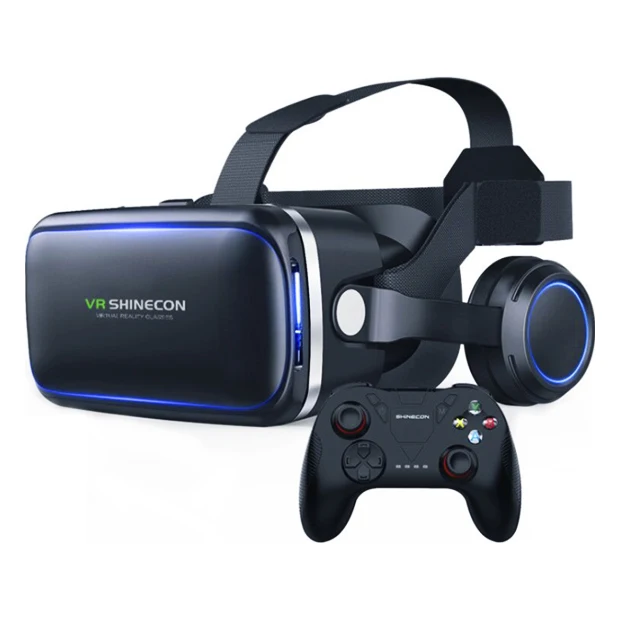 
2019 New product virtual reality in 3d headset glasses and vr 3d 2018 Settpower G04E 