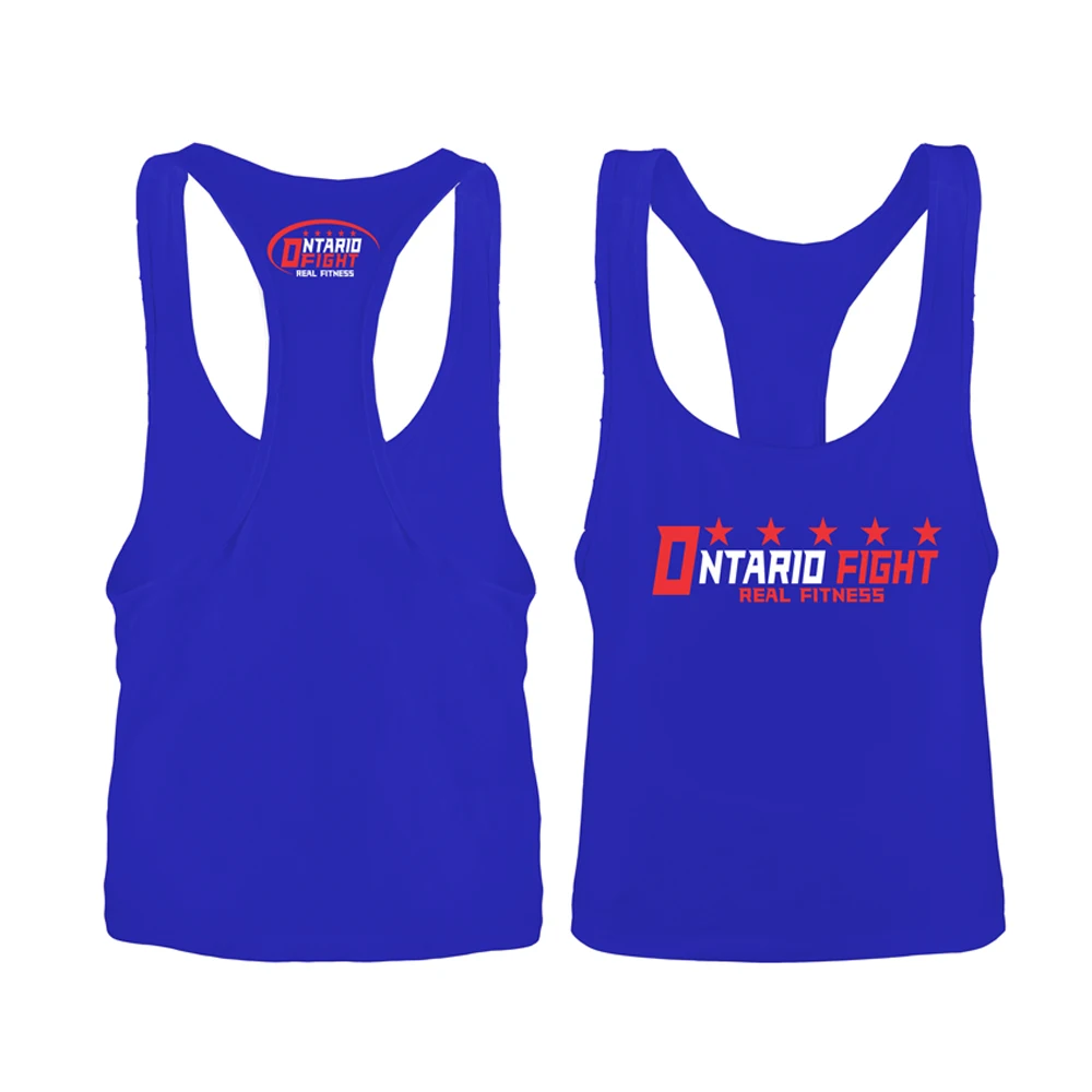 
High quality Gym Singlet Wholesale Mens Tank Top/wholesale men and women vest stringer singlet 