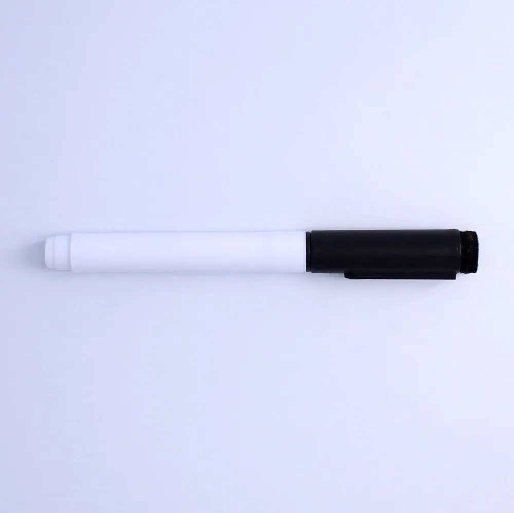 Factory Price Easy Dry Erase Whiteboard Marker Pen Colored Ink with Magnet and Eraser