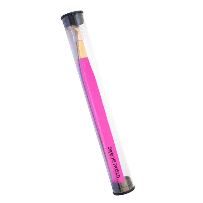 
eyelash tweezers plastic tubes 