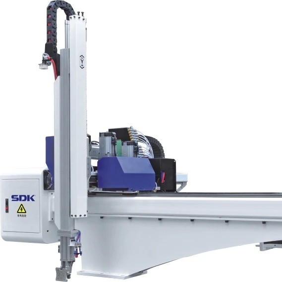 
ox-head high quality Robot arm for plastic injection molding machine 3axis manipulator 