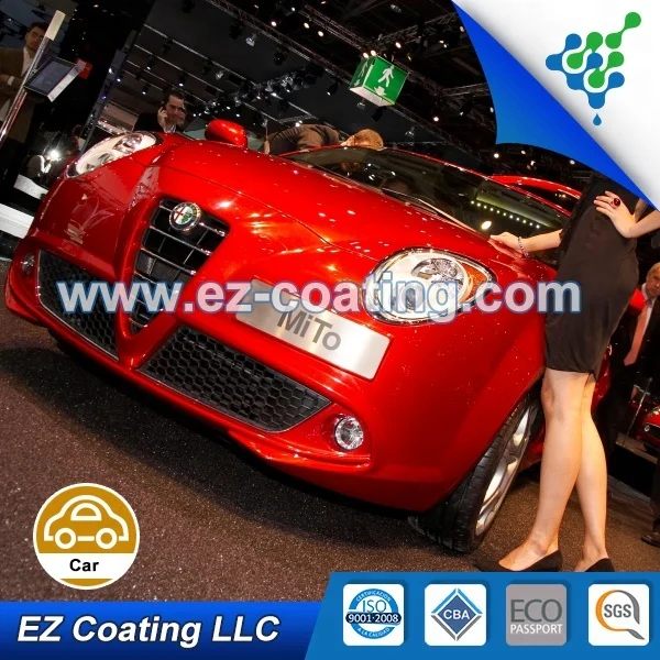 Nano Ceramic Coating For Car Beauty