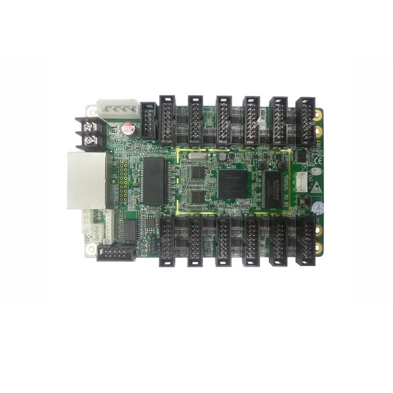 led display linsn 908m32 receive card