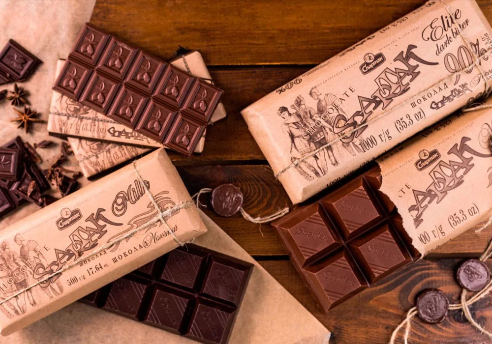 Best Dark Chocolate 72% Cocoa 90g/500g/1000g Wholesale Private Label Chocolate Distributors Black Chocolate Piece