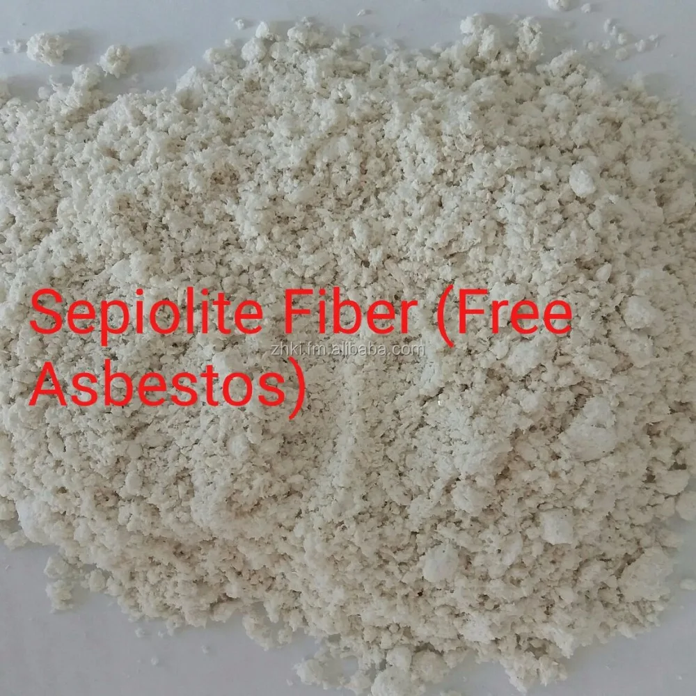 
SEPIOLITE FIBER 