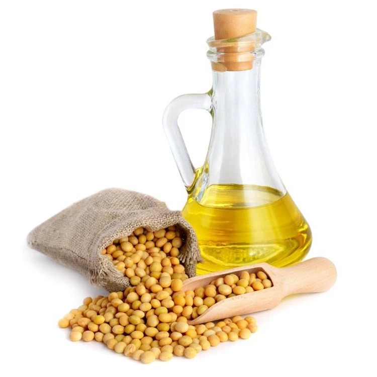 High Quality Crude Soybean Oil Price And Unrefined Soybean Oil From Belarussian Oil Soybean Factory