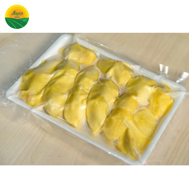 HIGH QUALITY FROZEN DURIAN FROM VIET NAM