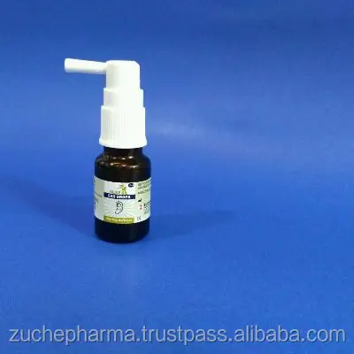 
Olive Oil Ear Drops 10 ml 