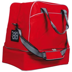Soccer Sports bags  with team logo and players numbers