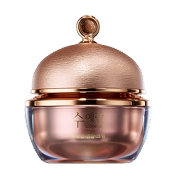 [the SAEM] Sooyeran Wild Ginseng Capsule Cream Korean skincare