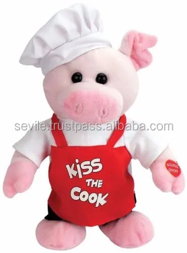 Plush Bear Toy, Promotional Bear Toy