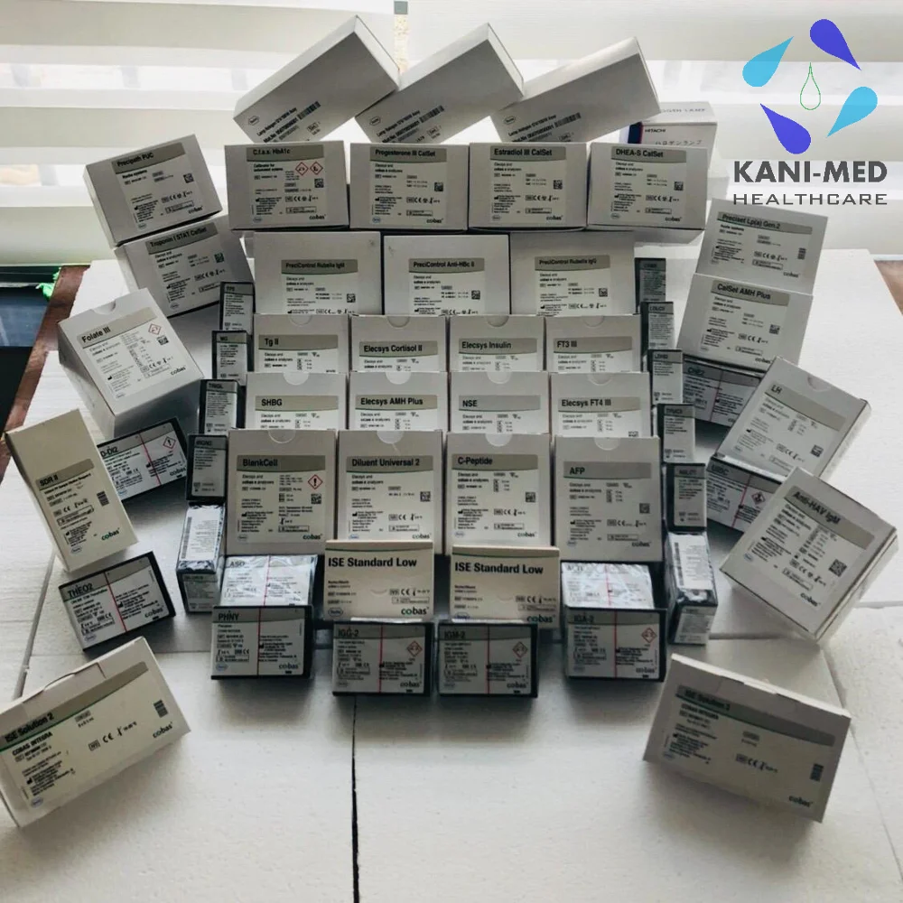 ROCHE TSH Blood Analysis Medical Diagnostic Immunoassay System DE E411 CE ISO FSC Class I Online Technical Support