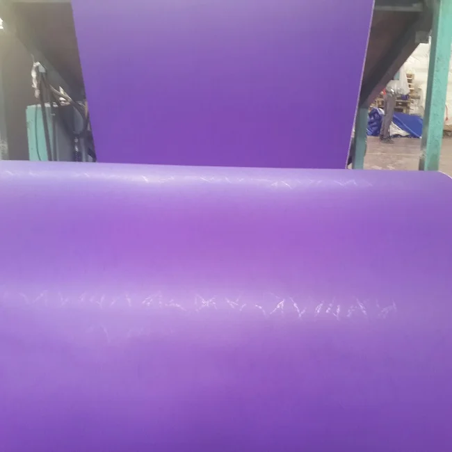 FLAME RETARDNT PVC TARPAULIN