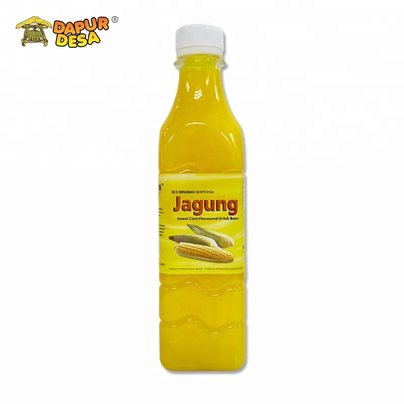 375ml Dapur Desa Corn Concentrated (Cordial Fruit Juices)